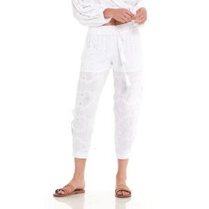 Young Fabulous & Broke Jogger Eyelet Pants